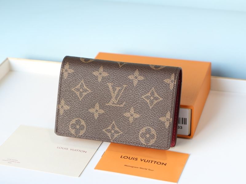 Louis Vuitton Wallets Purse